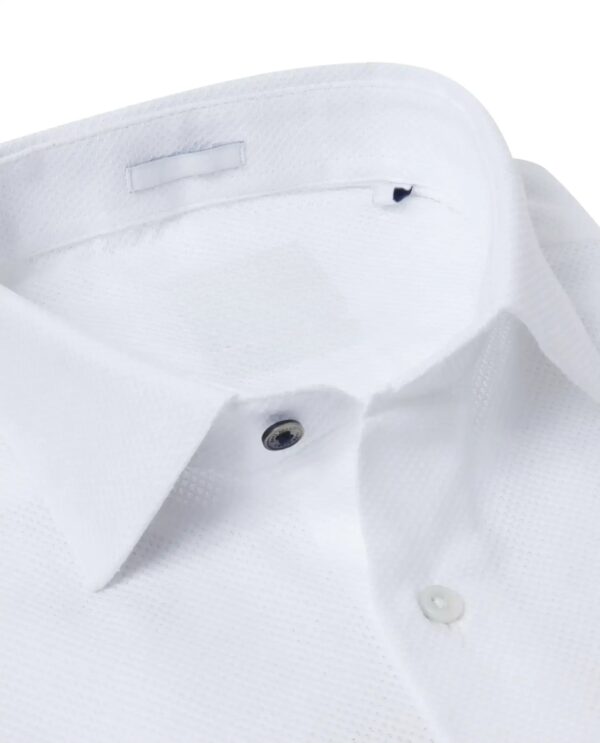 White Shirt Dobby - Image 2