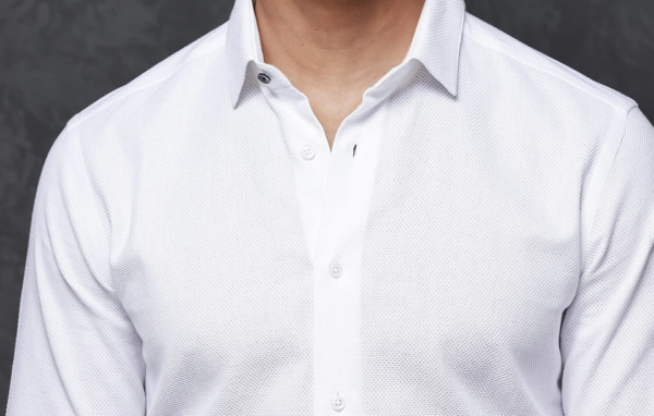 Solid OFF White premium shirts - Image 5