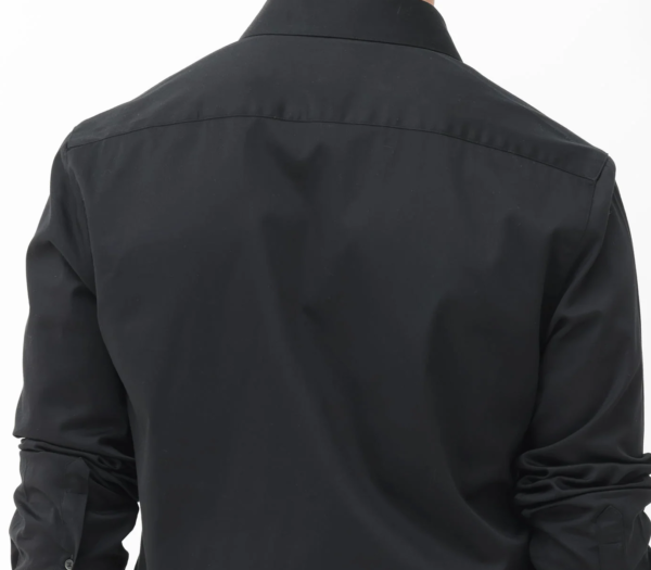 Black Formal Shirts - Image 5