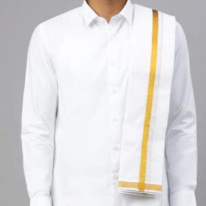 Solid OFF White premium shirts